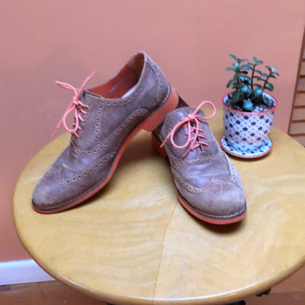 Cole Haan Wingtip Oxford
